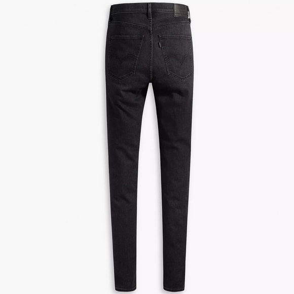Levi’s Mile High Super Skinny Jeans - Picture 3 of 5